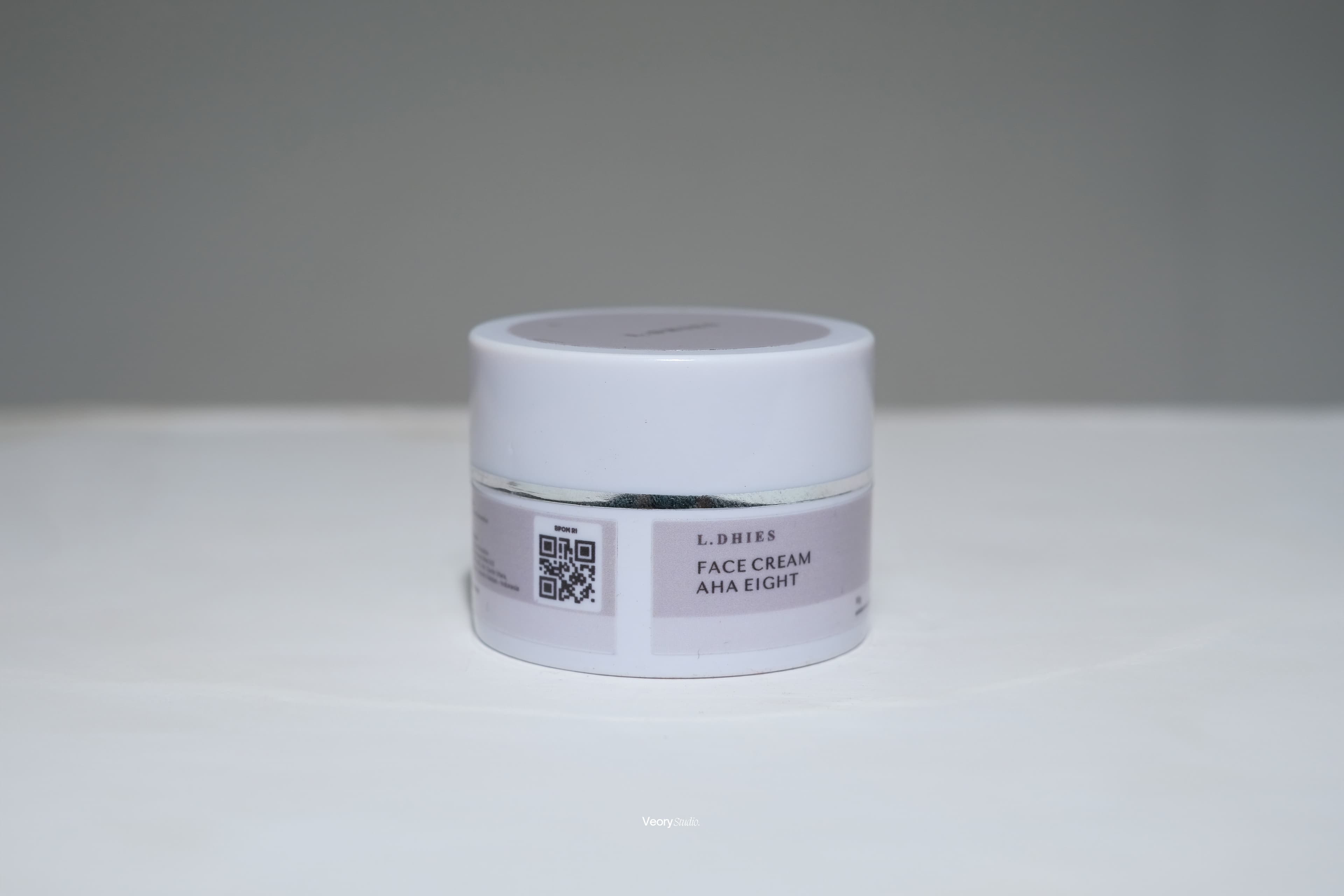 Face Cream AHA Eight L.DHIES